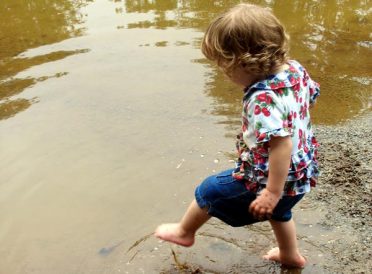 Playing in the Dirt Image